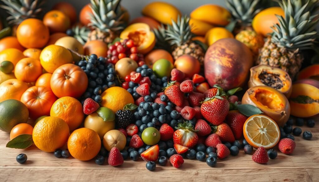 beneficios de frutas