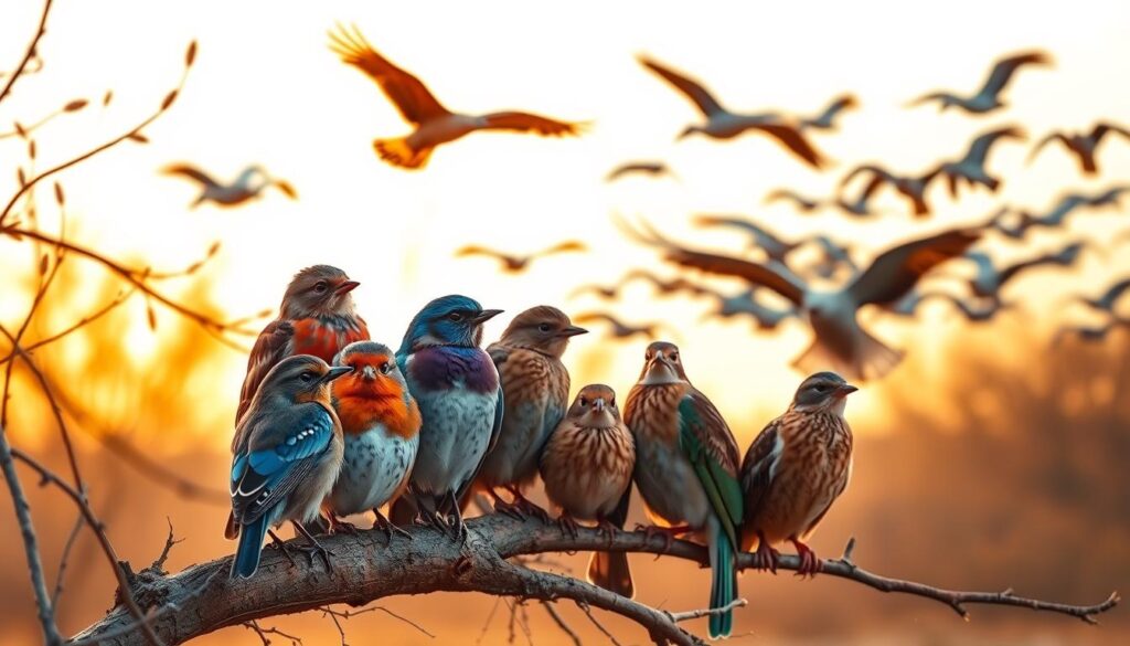 tipos de aves tipos de aves