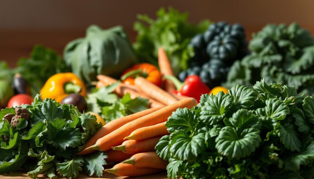 verduras recomendadas para aves
