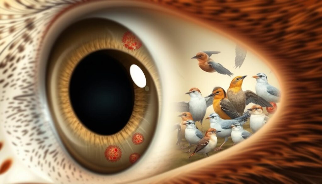 Enfermedades frecuentes en aves