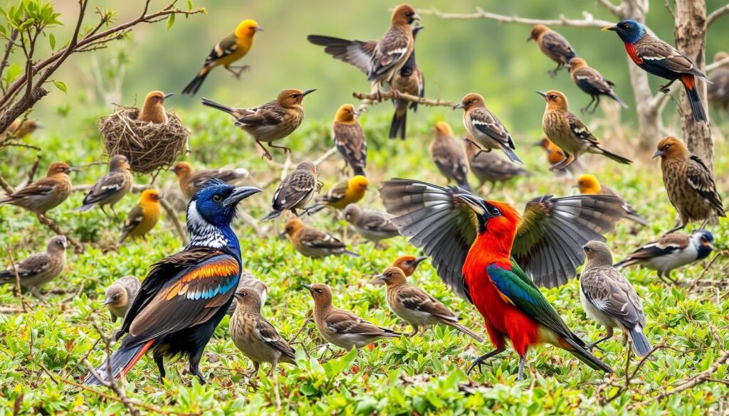Cómo identificar el sexo de un ave – Mundo Aves