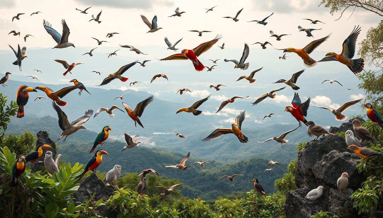 ¿Las aves pueden vivir al aire libre todo el año? – Mundo Aves