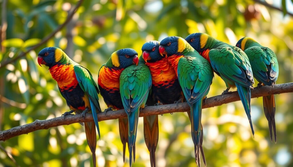 lazos sociales en aves lazos sociales en aves
