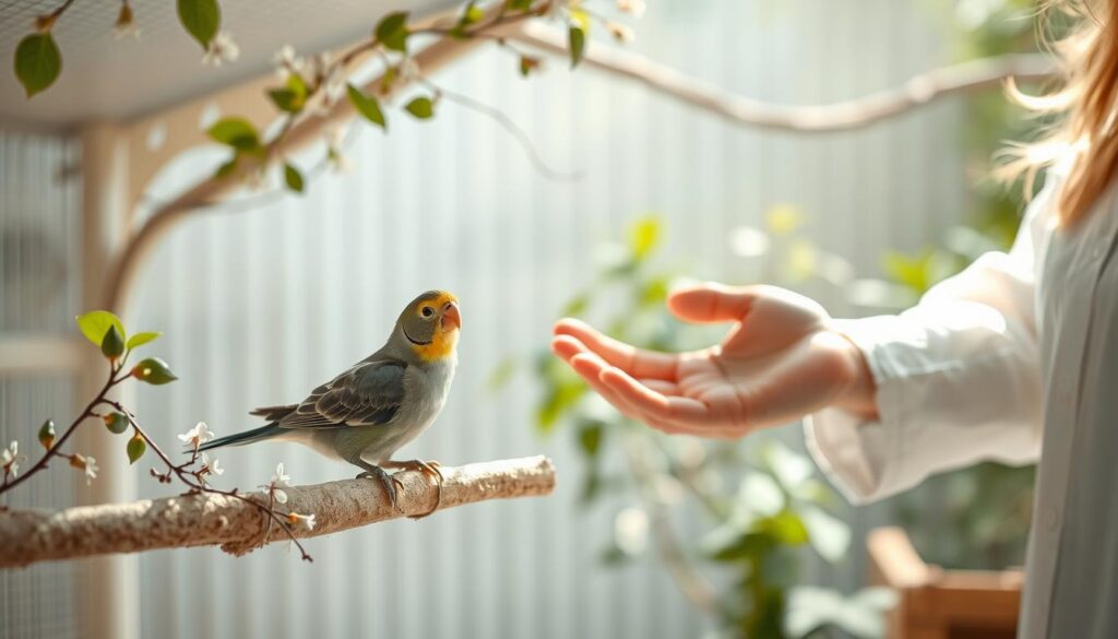 Qué hacer si un ave se asusta durante un viaje – Mundo Aves
