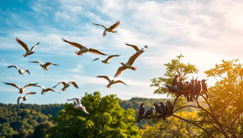 Comportamiento normal en aves – Mundo Aves